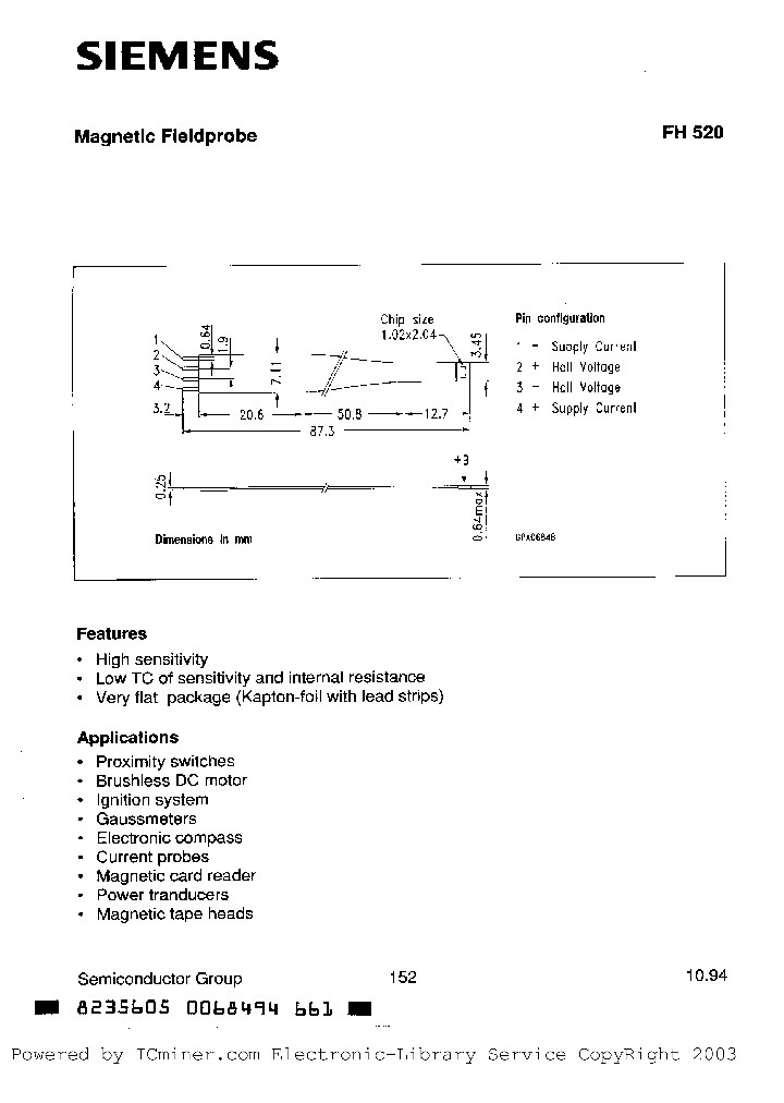 FH520_1058261.PDF Datasheet