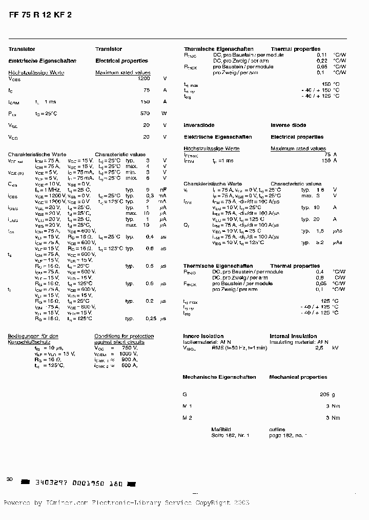 FF75R12KF2_1062545.PDF Datasheet