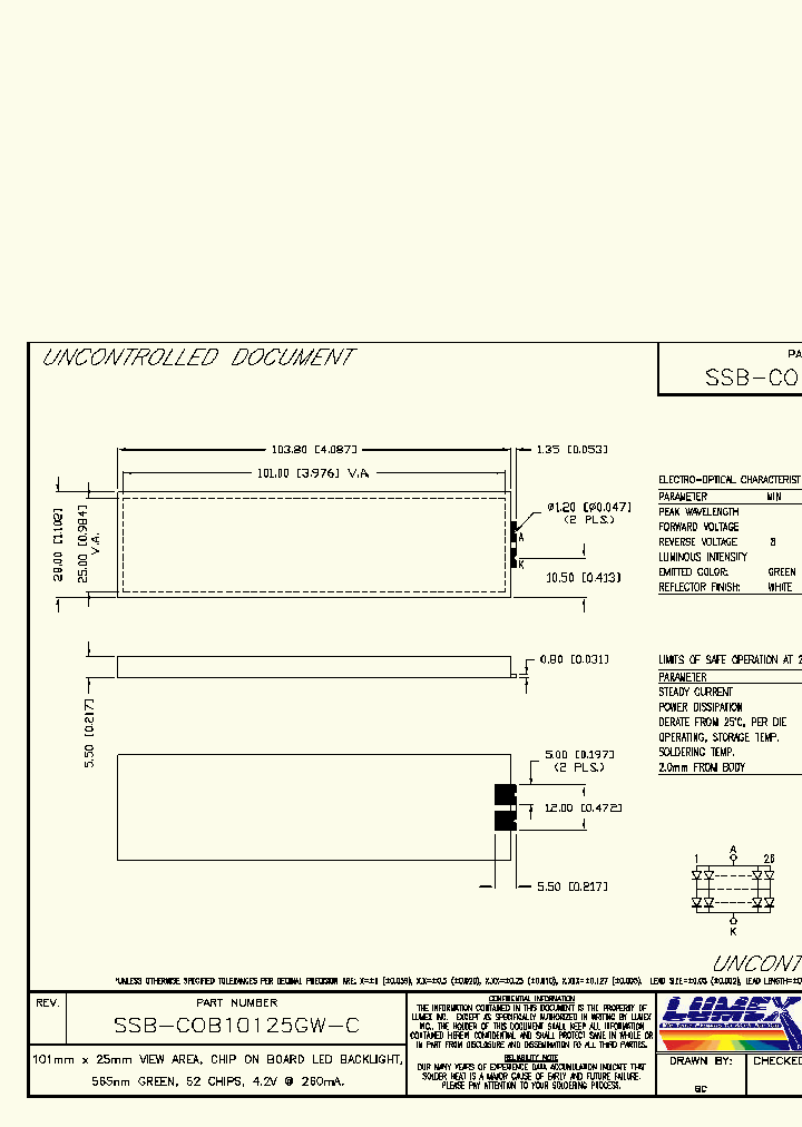SSB-COB10125GW-C_1052736.PDF Datasheet