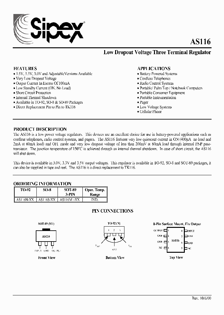 AS116MI-33T_1063867.PDF Datasheet