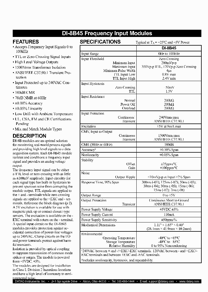 DI-8B45-01_1064592.PDF Datasheet