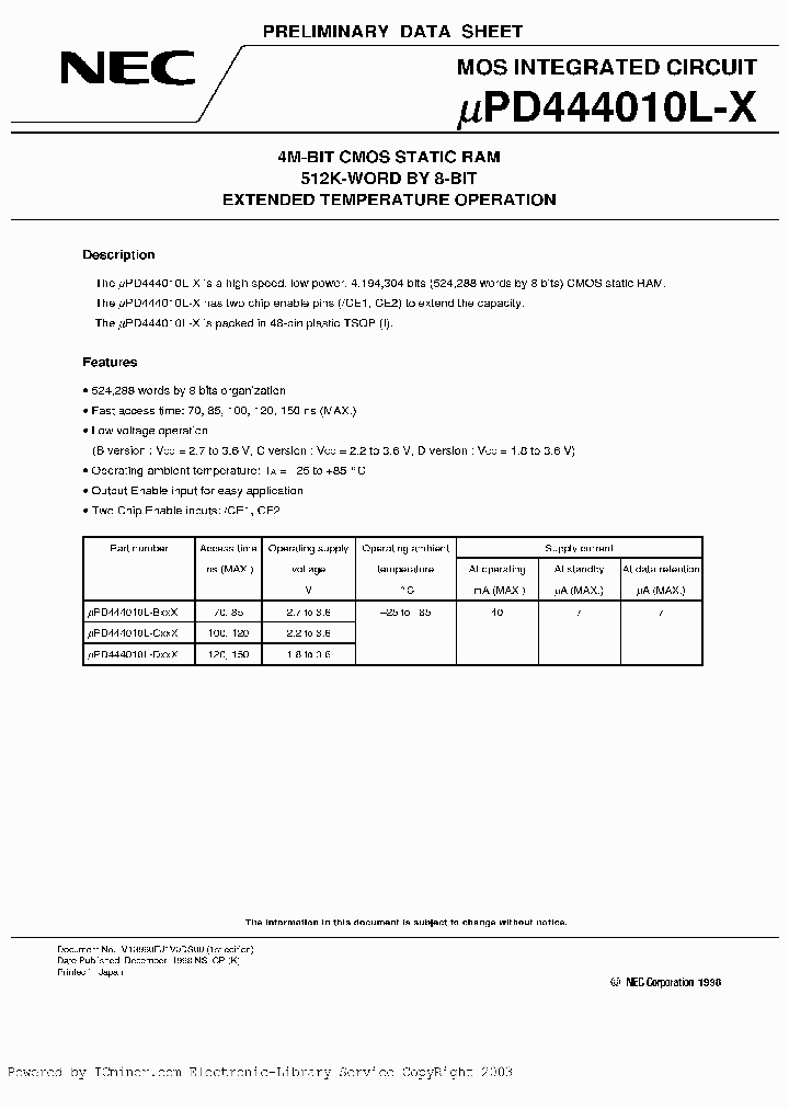 UPD444010LGY-D12X-MJH_1053289.PDF Datasheet