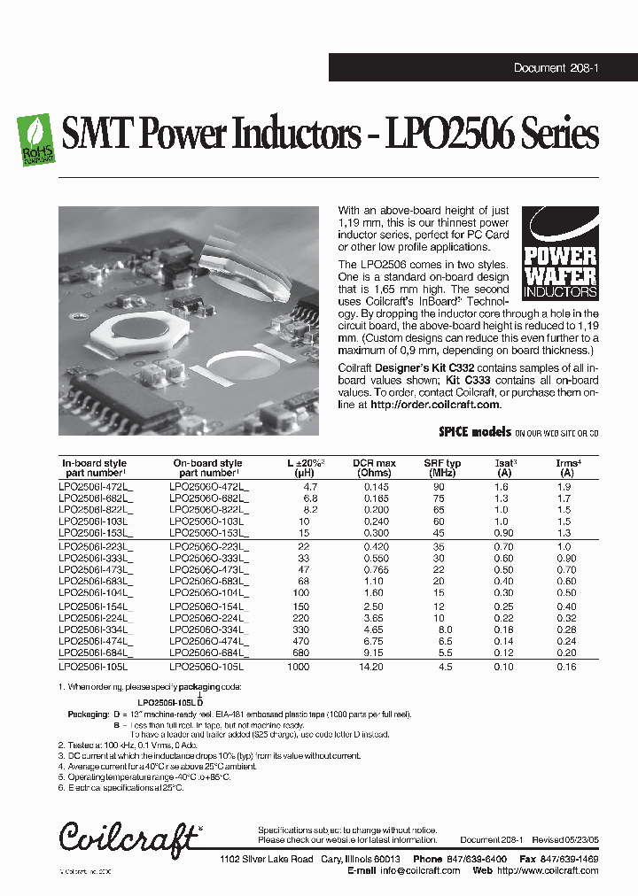 LPO2506I-473L_1064096.PDF Datasheet