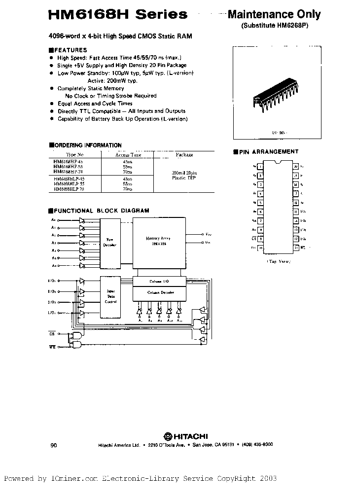 HM6168H-55_1055472.PDF Datasheet