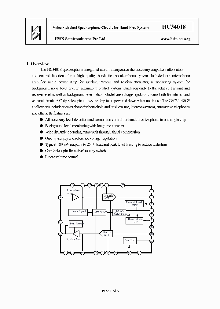 HC34018_1064927.PDF Datasheet