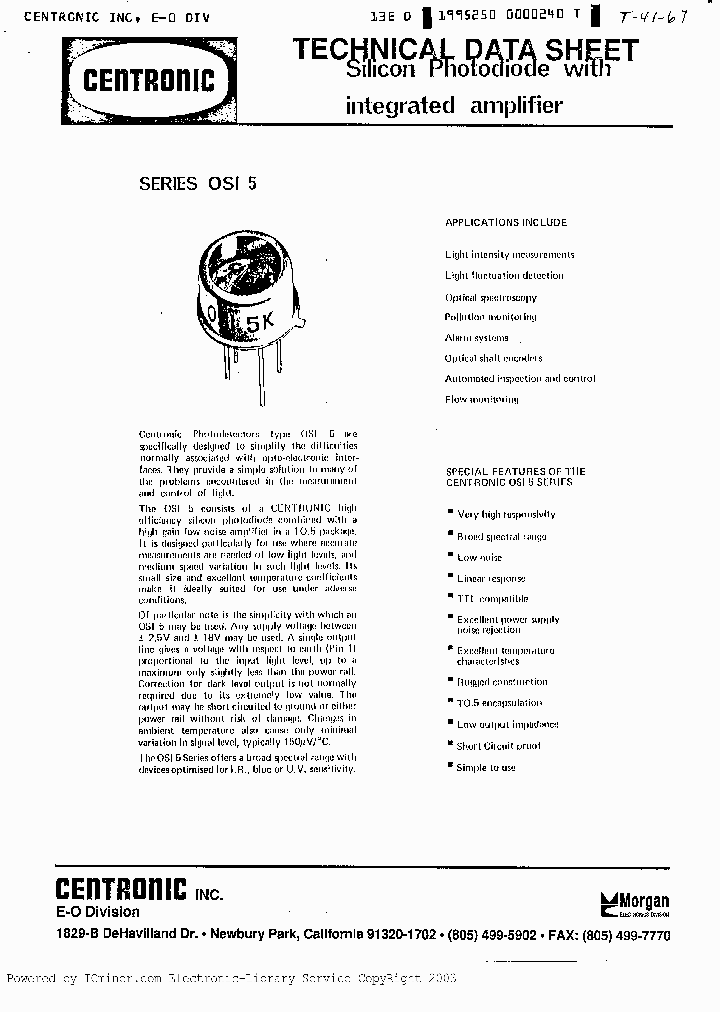 OSI5K_1066004.PDF Datasheet