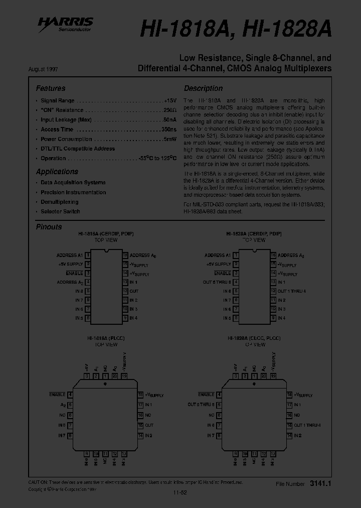HI1-1818A883_1066074.PDF Datasheet