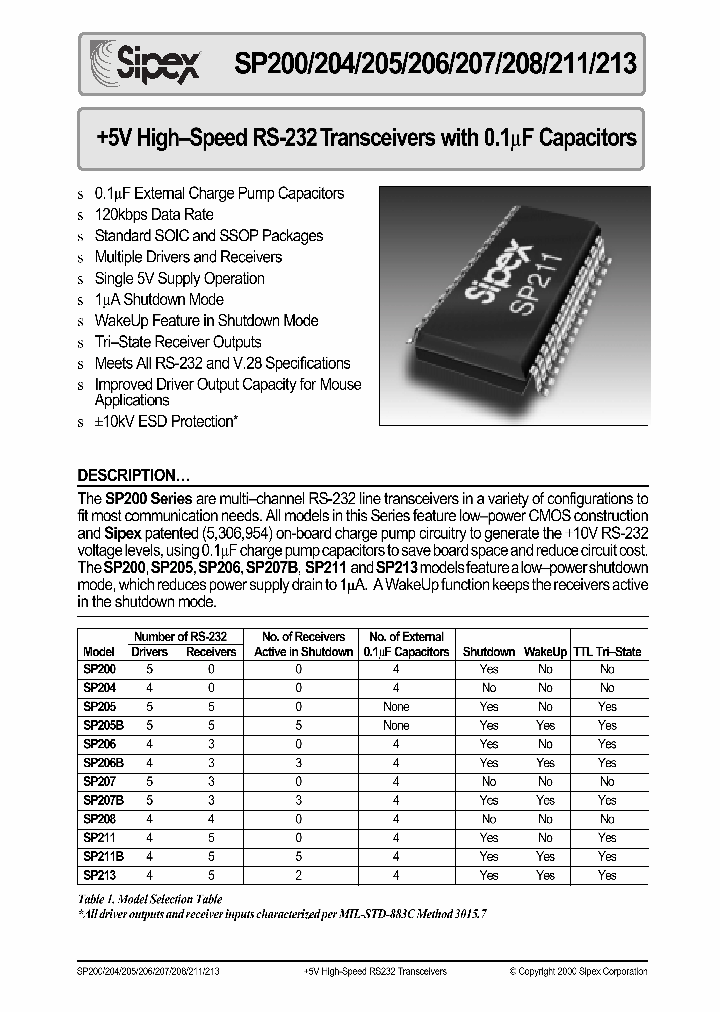 SP200_1066753.PDF Datasheet