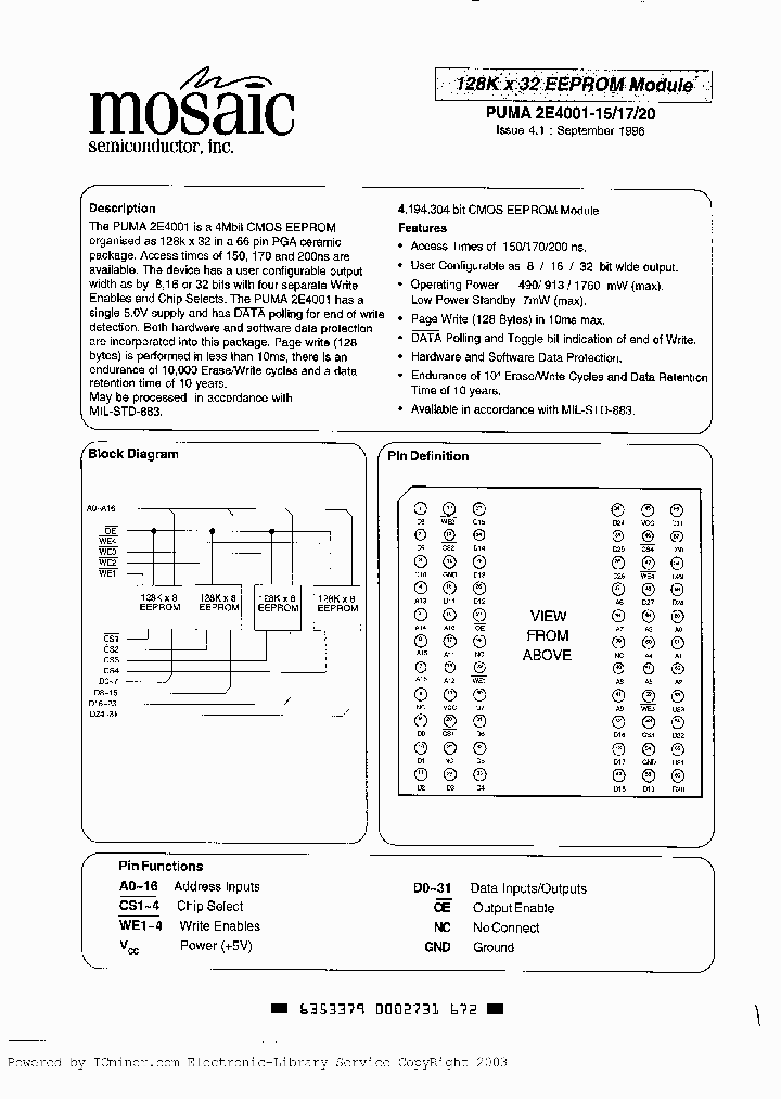 PUMA2E4001I-17_1063584.PDF Datasheet
