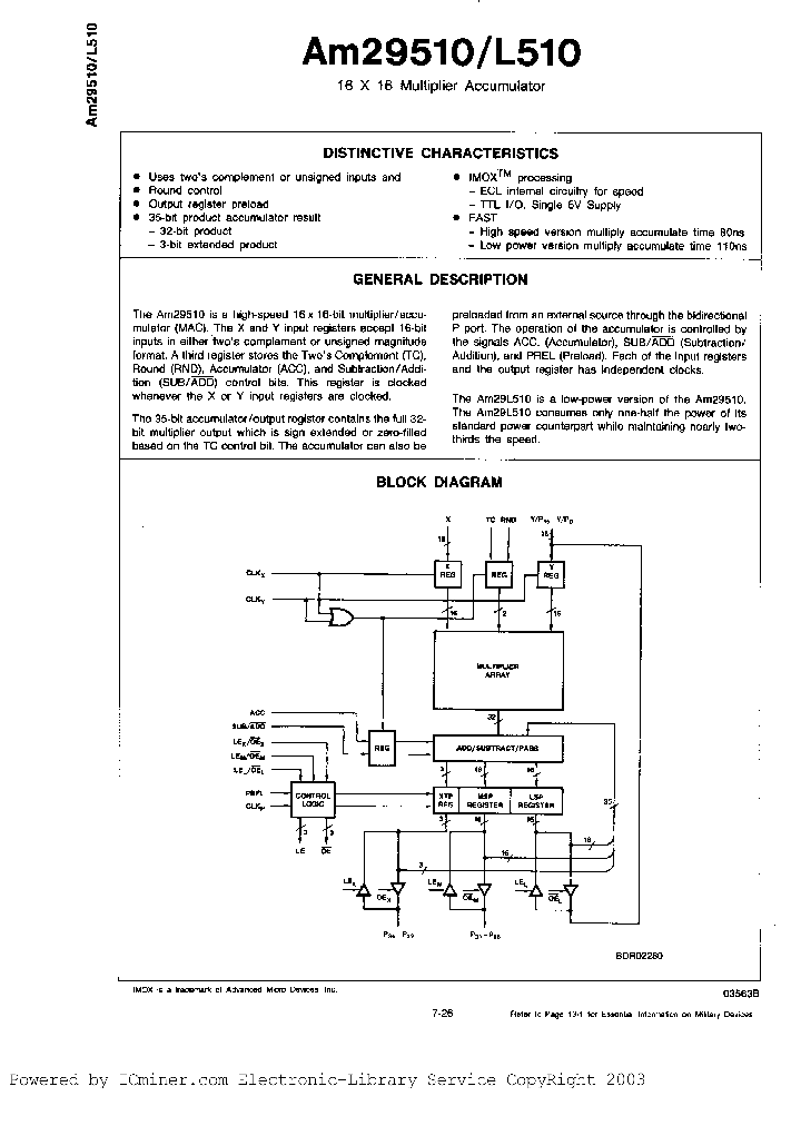 AM29L510PCB_1067437.PDF Datasheet