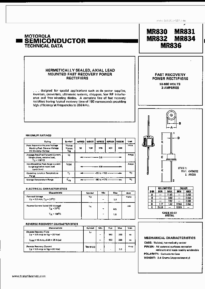 MR830_1638768.PDF Datasheet