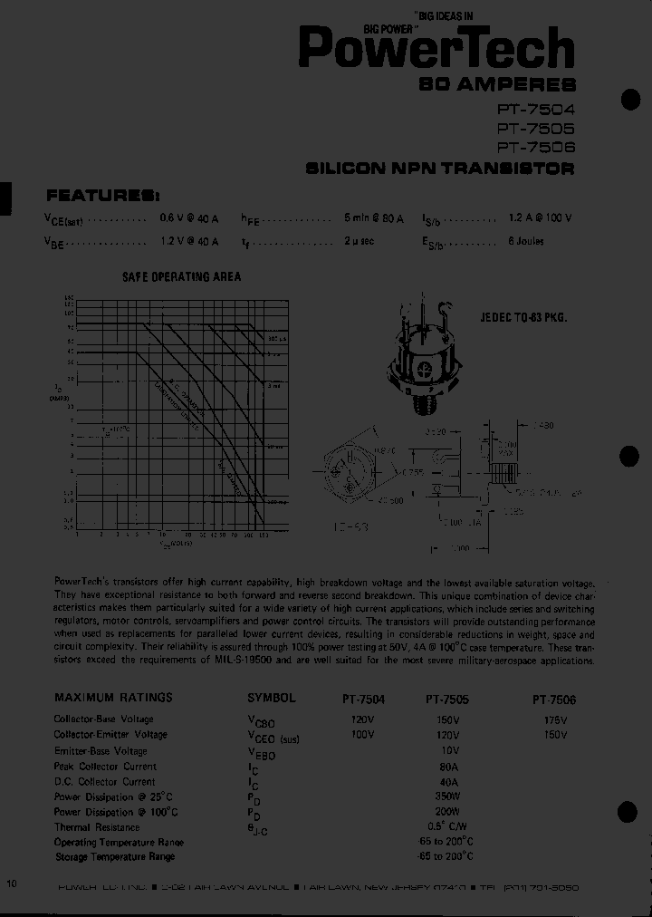 PT-7506_1067432.PDF Datasheet