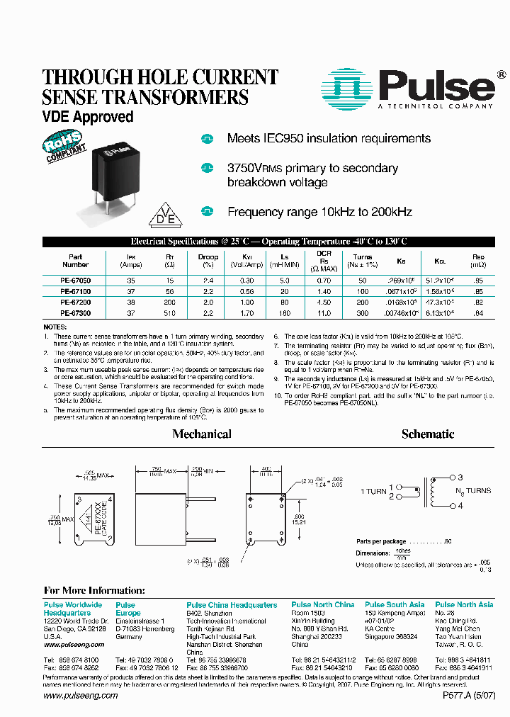 PE-67050_1067277.PDF Datasheet