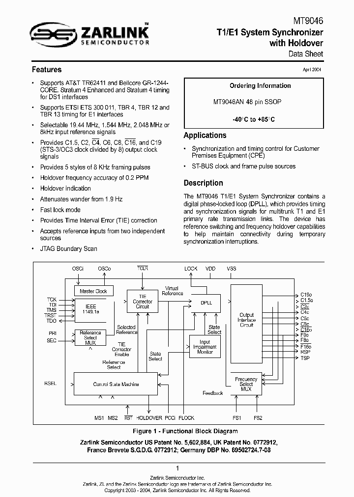 MT9046_1061688.PDF Datasheet