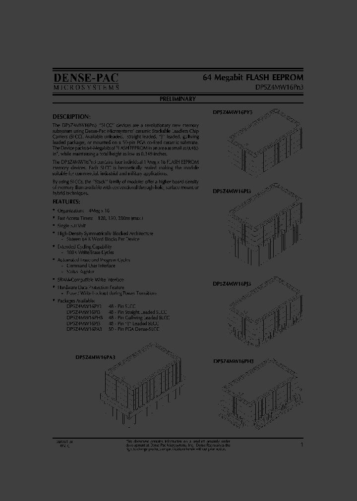 DP5Z4MW16PH3-12B_1059769.PDF Datasheet