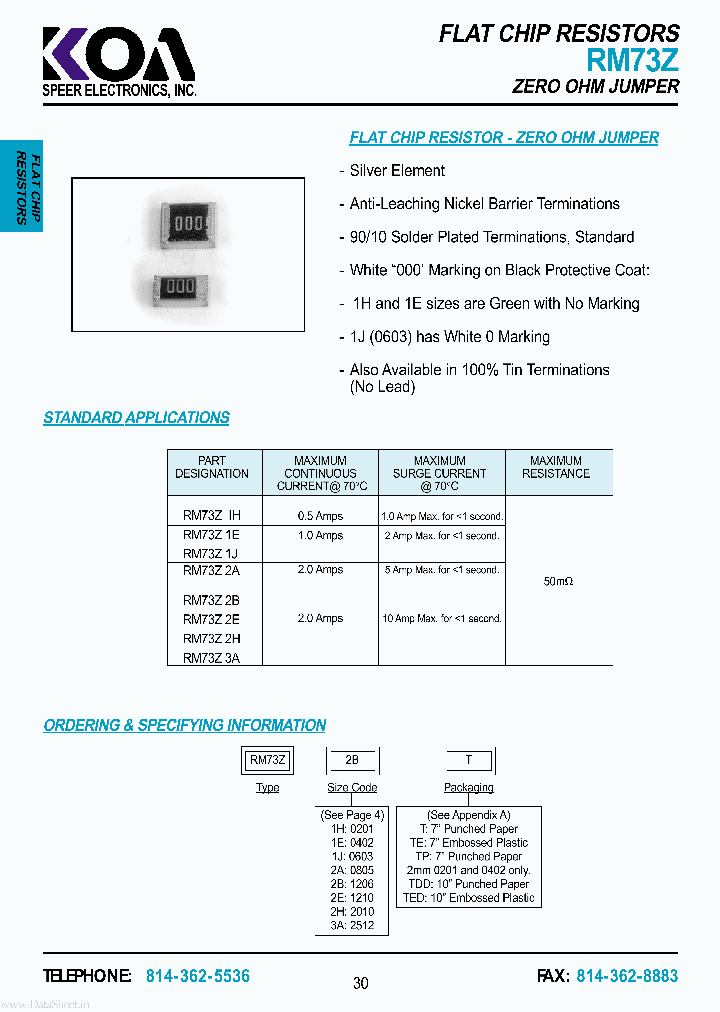 RK73Z2B_1641812.PDF Datasheet