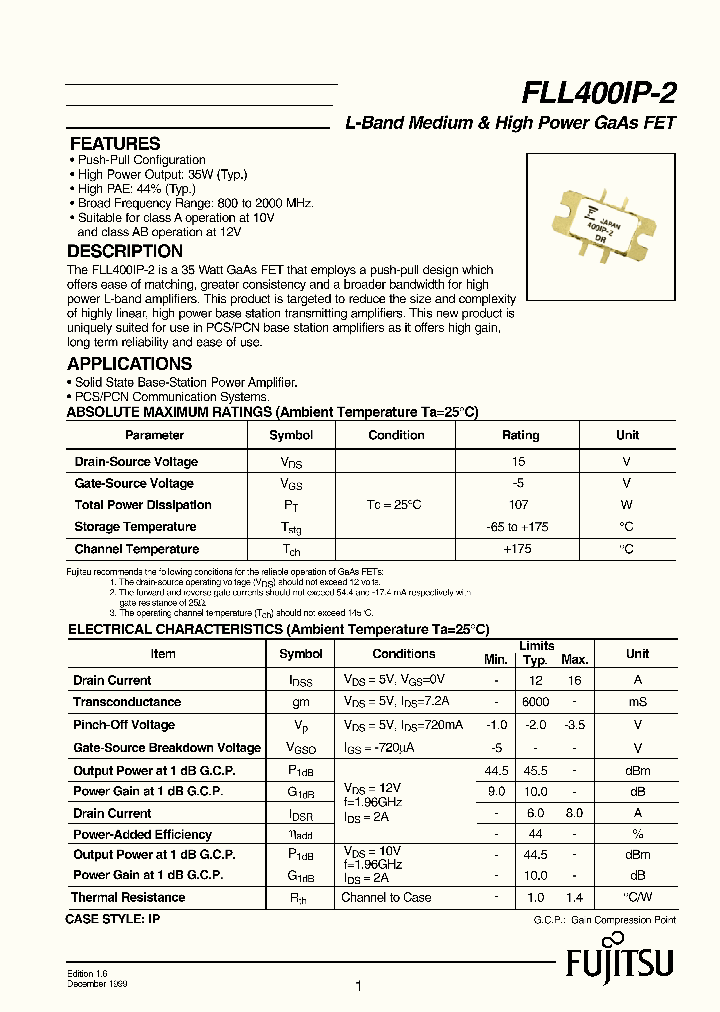 FLL400IP-2_1068092.PDF Datasheet