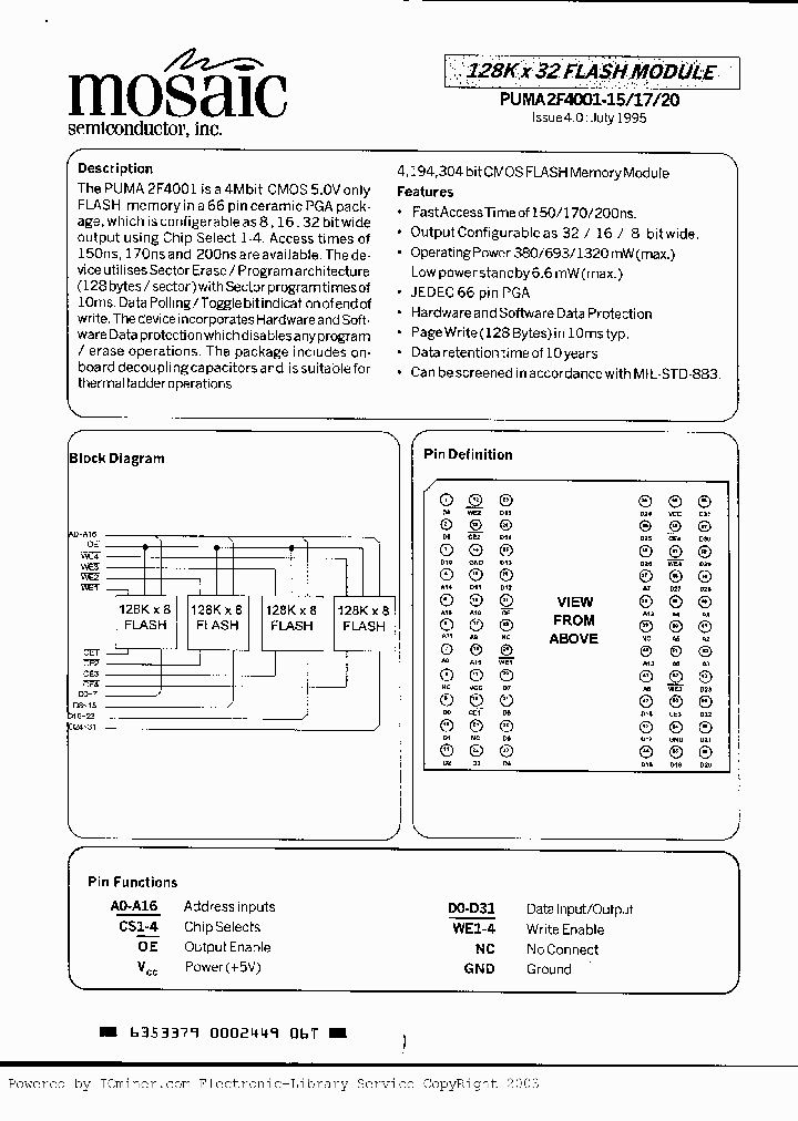 PUMA2F4001I-17_1063585.PDF Datasheet