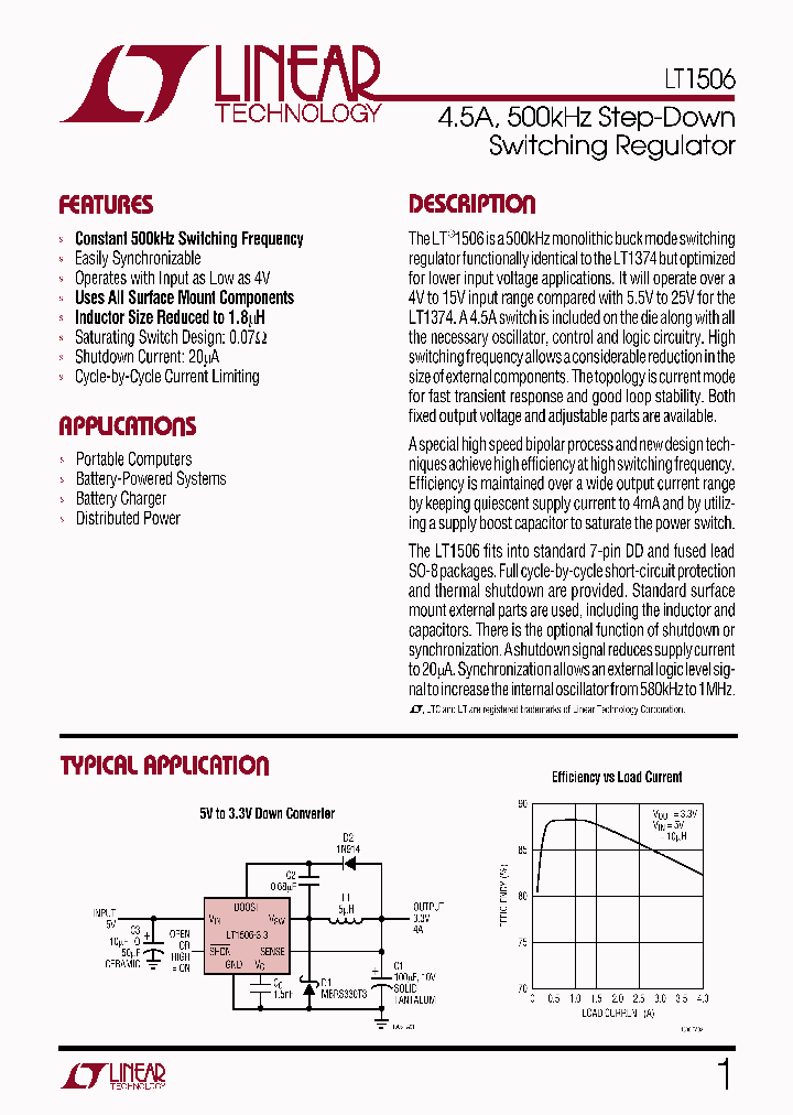 LT1506IR-SYNC_1068568.PDF Datasheet