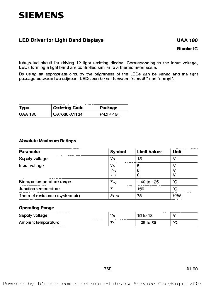 UAA760_1070024.PDF Datasheet