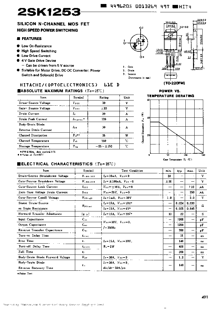 2SK1253_1069837.PDF Datasheet