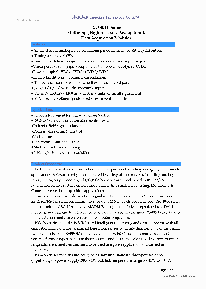 ISO4011_1650870.PDF Datasheet