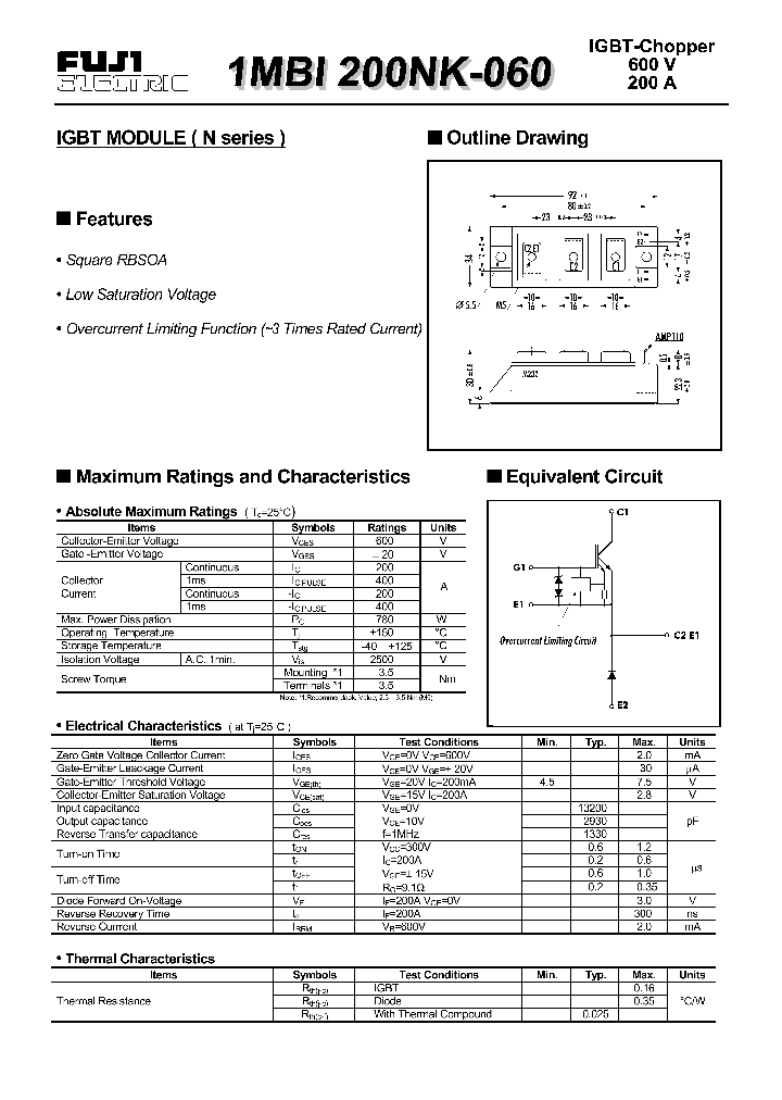 1MBI200NK-060_1069714.PDF Datasheet