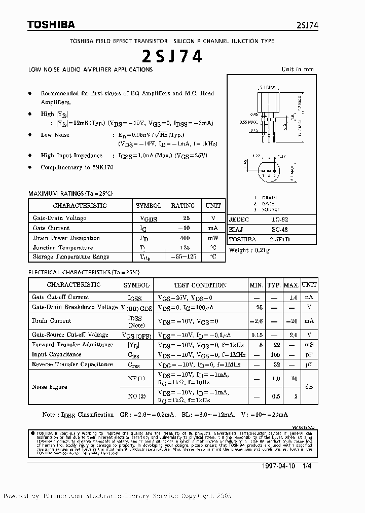 2SJ74V_1069151.PDF Datasheet