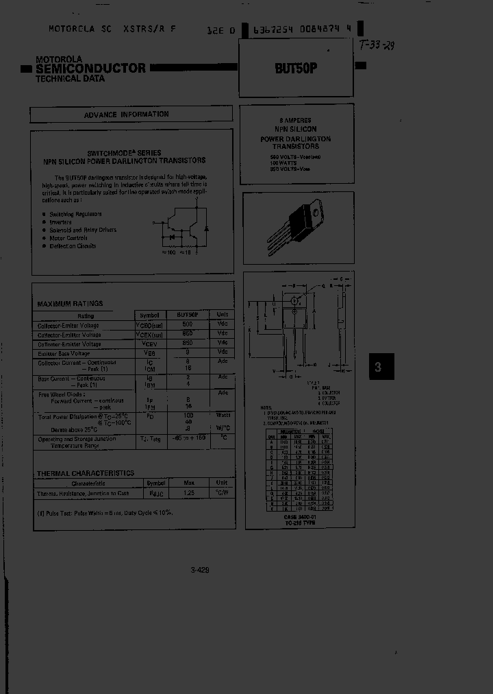 BUT50P_1070021.PDF Datasheet
