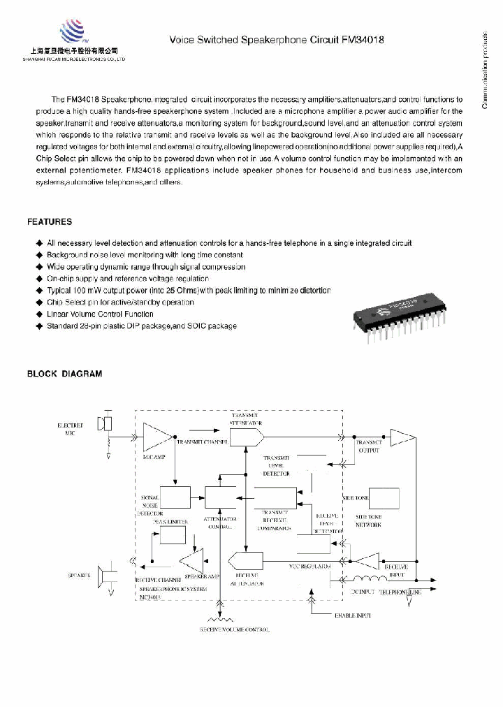 FM34018_1064926.PDF Datasheet