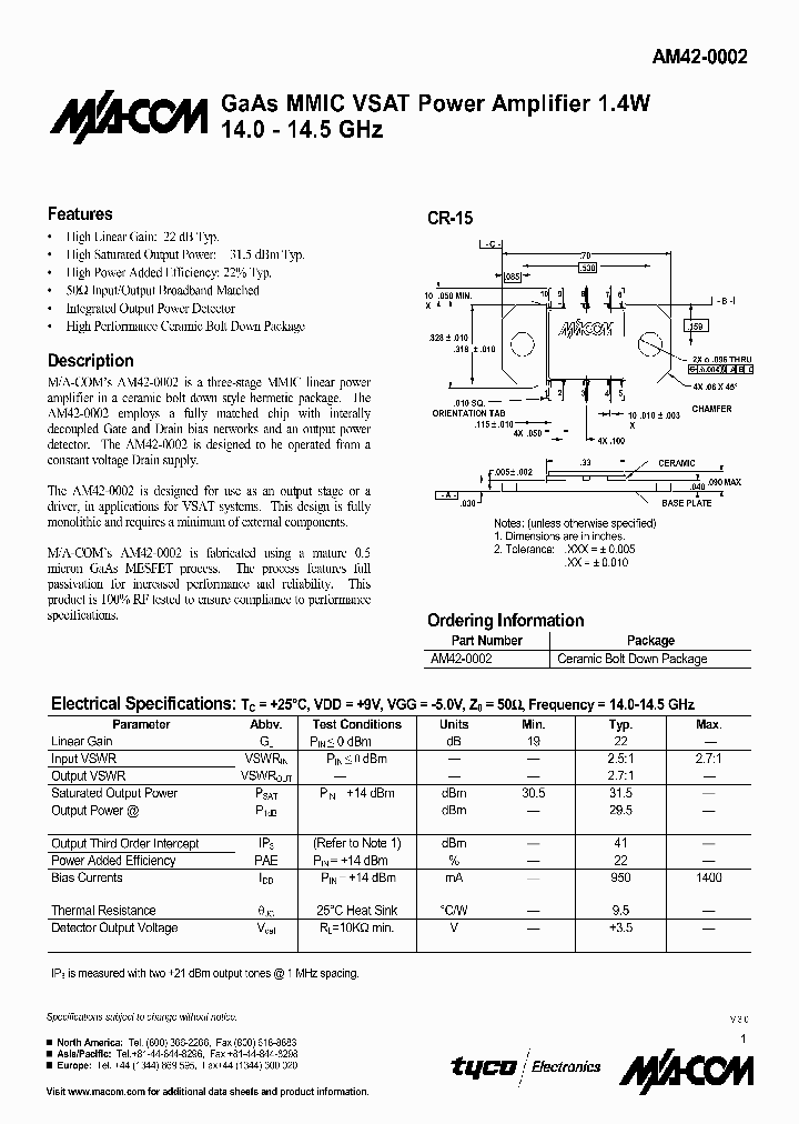 KU-BAND_1070220.PDF Datasheet