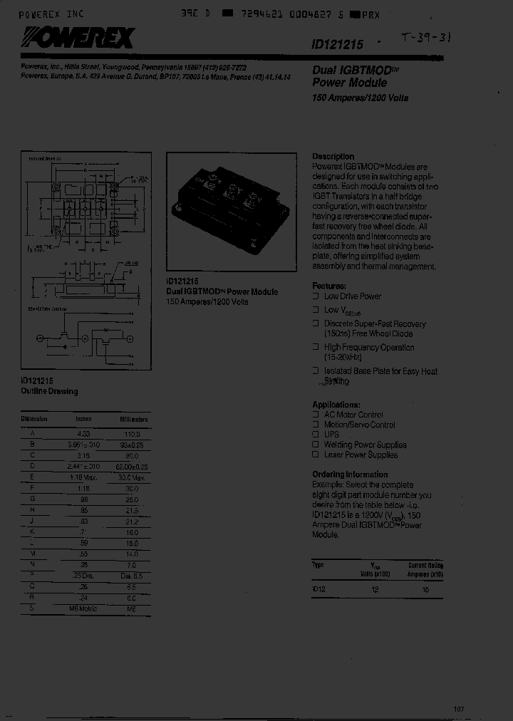 ID121215_1066904.PDF Datasheet