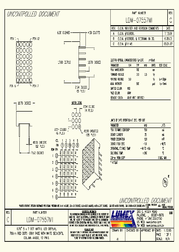 LDM-07557MI_1071739.PDF Datasheet
