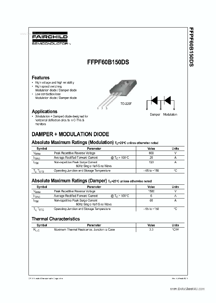 F60B150DS_1649009.PDF Datasheet