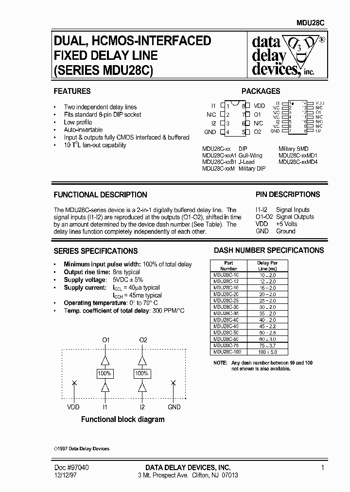 MDU28C_1068365.PDF Datasheet