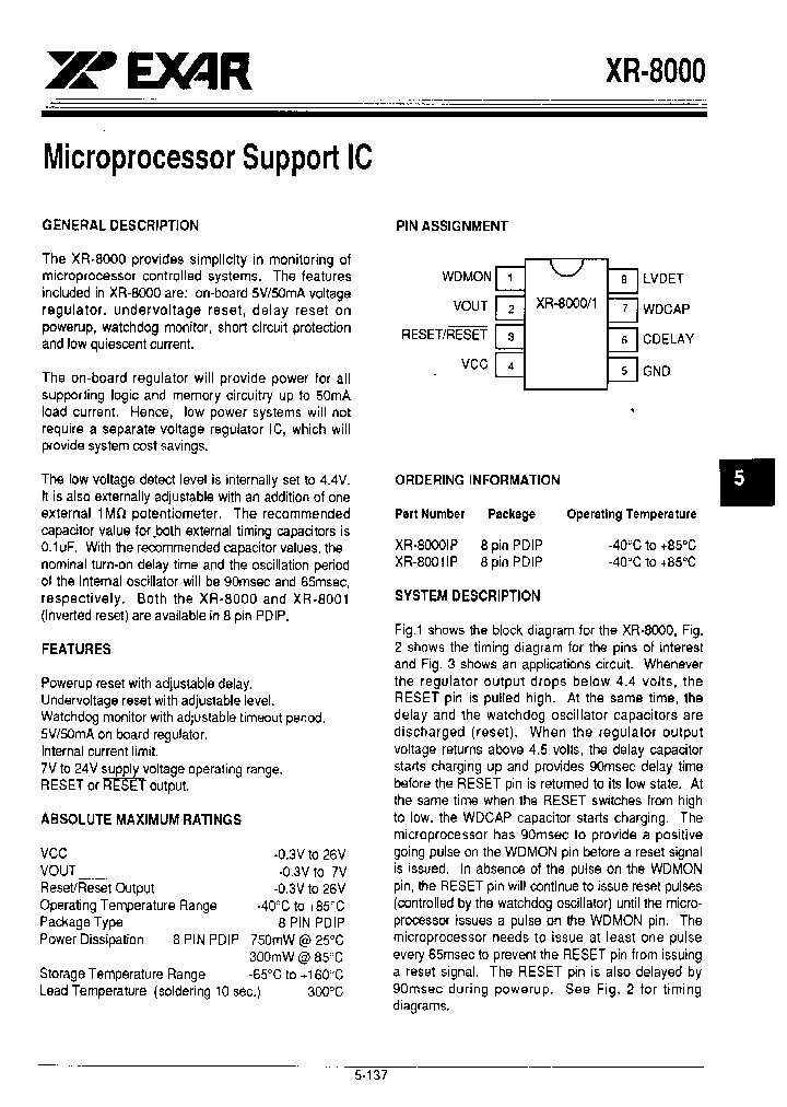 XR-8000IP_1049657.PDF Datasheet