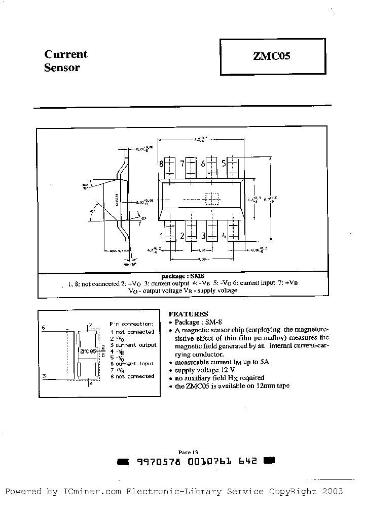ZMC05T_1072934.PDF Datasheet