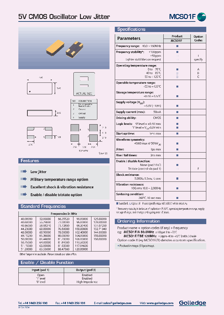 MCSO1FA_1073872.PDF Datasheet