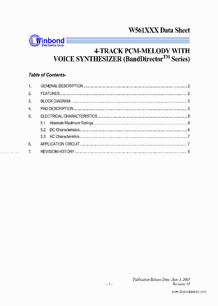 W561M02_1645026.PDF Datasheet