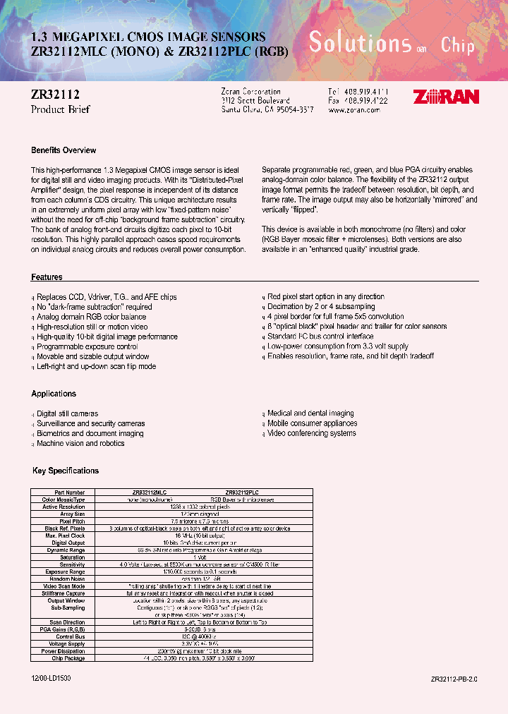 ZR32112_1074161.PDF Datasheet