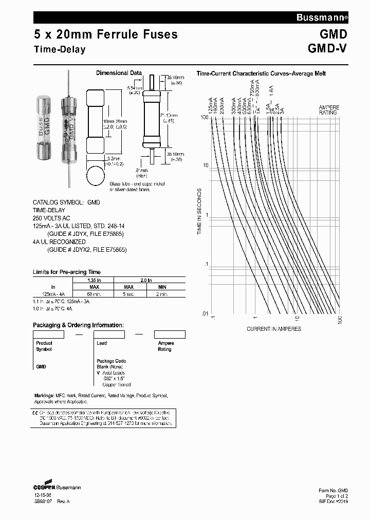 GMD-800MA_1073888.PDF Datasheet