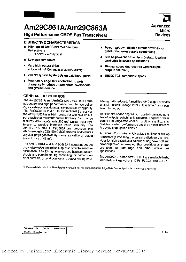 AM29C861JC_1076244.PDF Datasheet