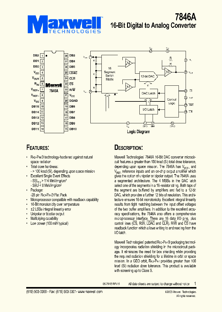 7846A_1073328.PDF Datasheet