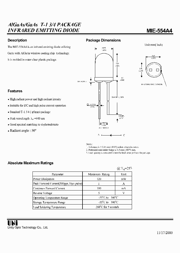 554A4_1068733.PDF Datasheet