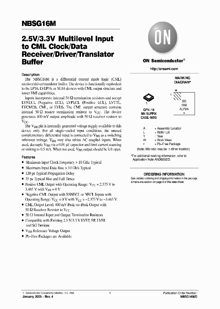 NBSG16M_1076651.PDF Datasheet