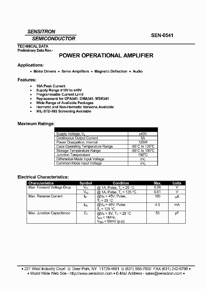 SEN-0541_1077245.PDF Datasheet