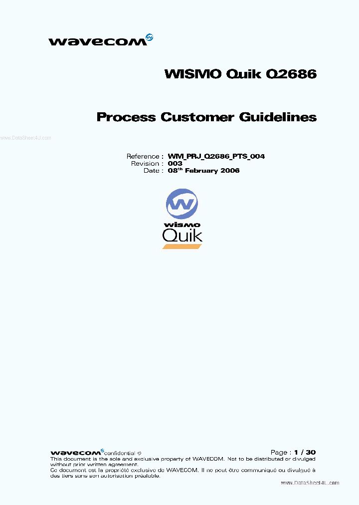 Q2686_1649571.PDF Datasheet