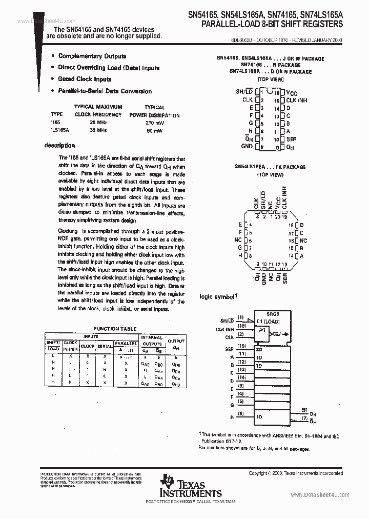 74165_1641793.PDF Datasheet