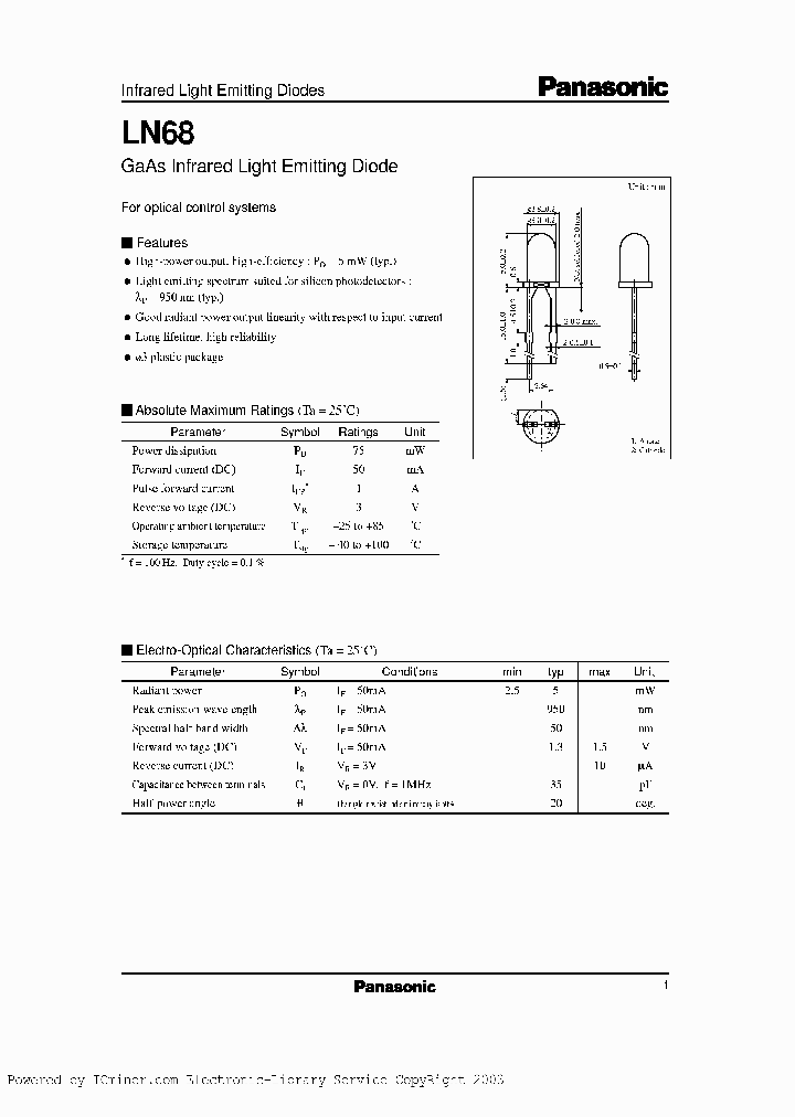 LN68_1079188.PDF Datasheet