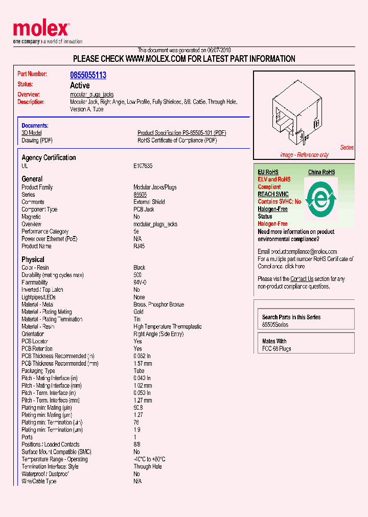 85505-5113_1657190.PDF Datasheet